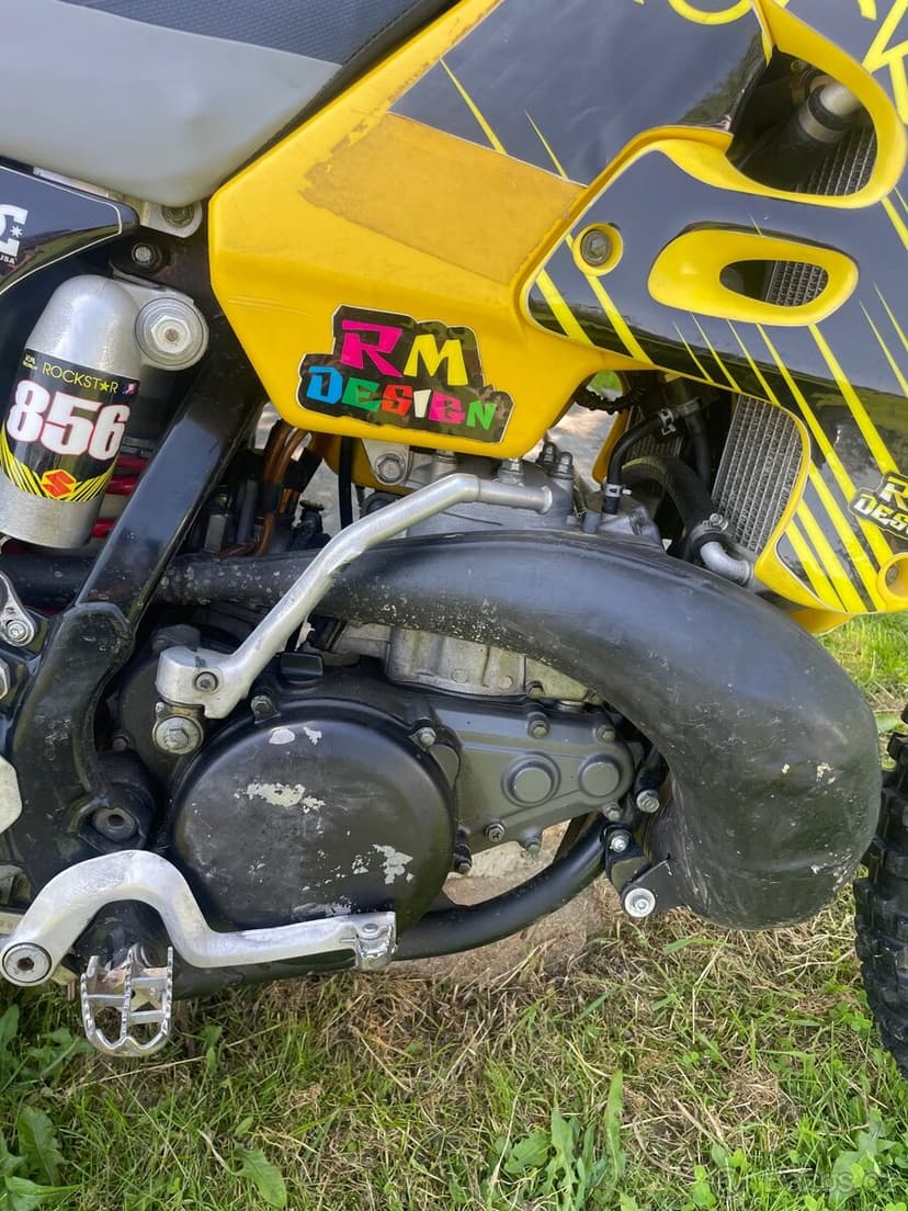 Suzuki RM 250