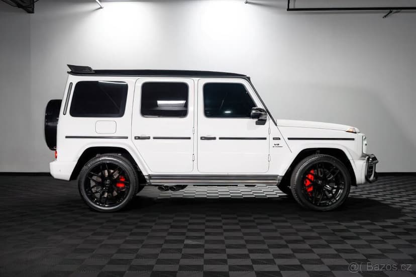 Mercedes-Benz G-Class AMG G 63 2019