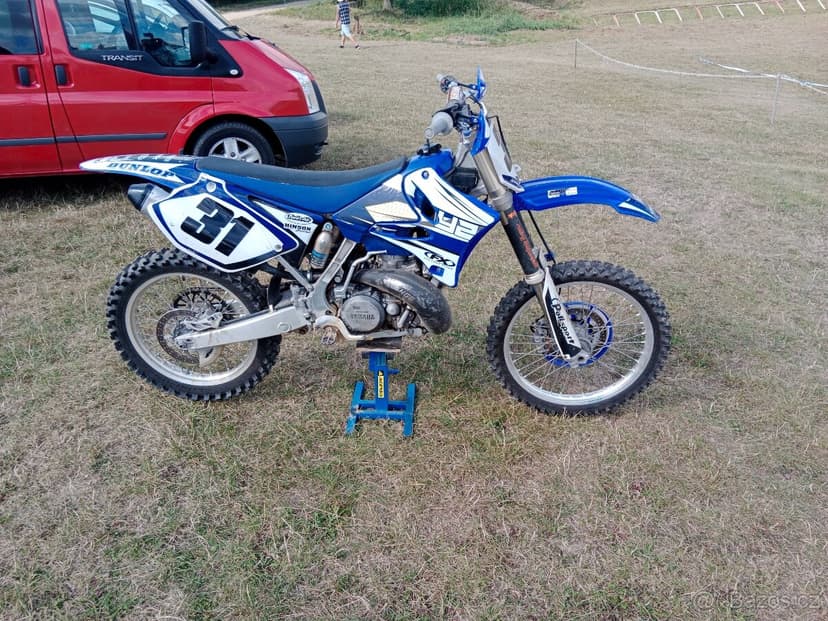 Yamaha Yz 250 07