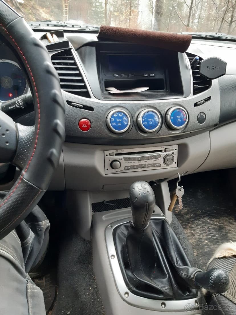 Mitsubishi L 200 pick- up 4x4