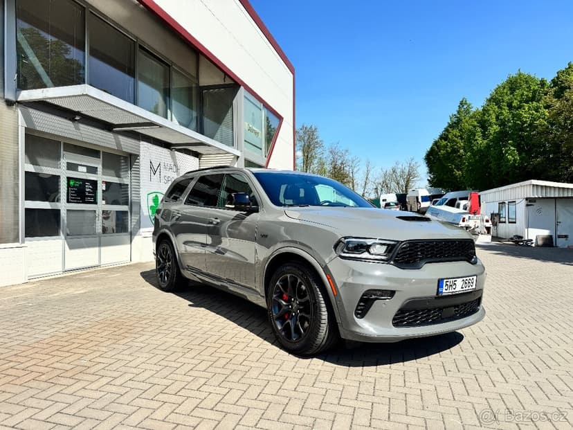 Dodge Durango SRT 6.4 Hemi