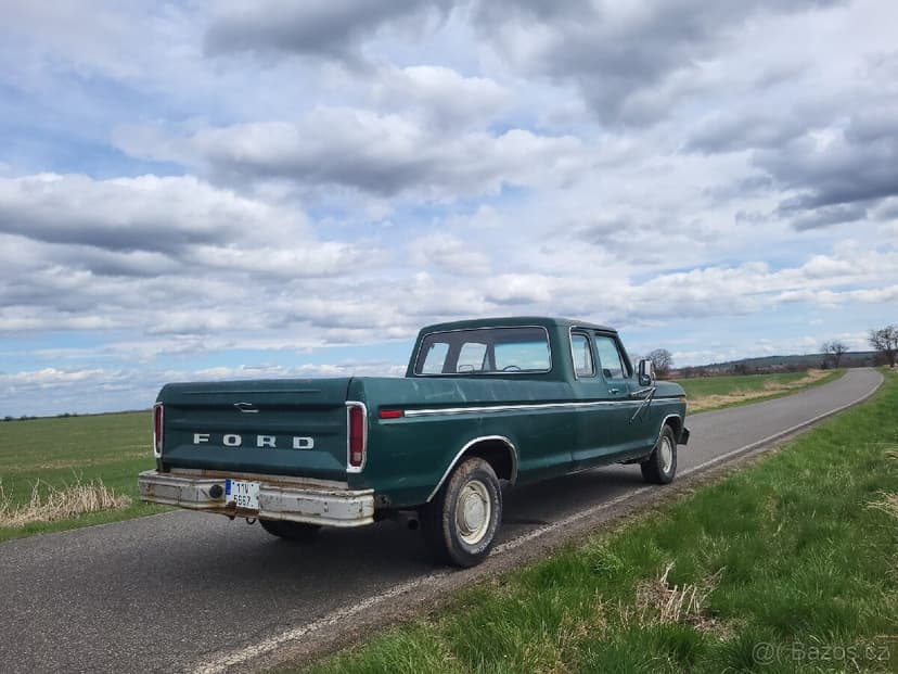 Ford F150 1979 v8 5.8l.