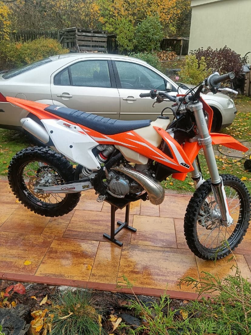 Ktm exc 250 2017