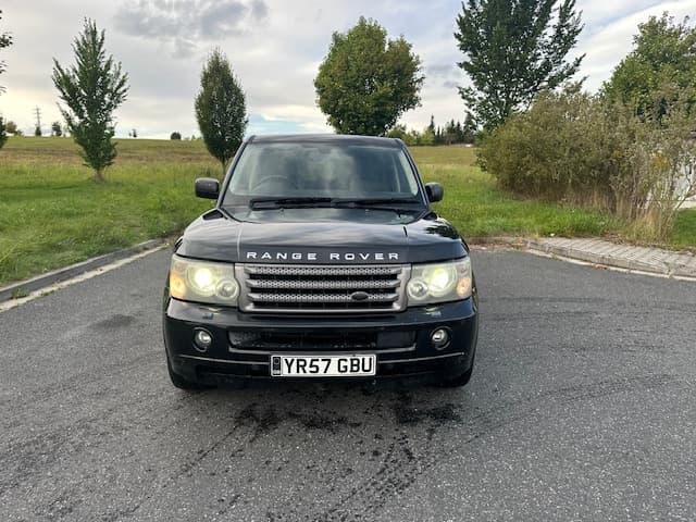 LAND ROVER RANGE ROVER SPORT 3,6TD V8 HSE