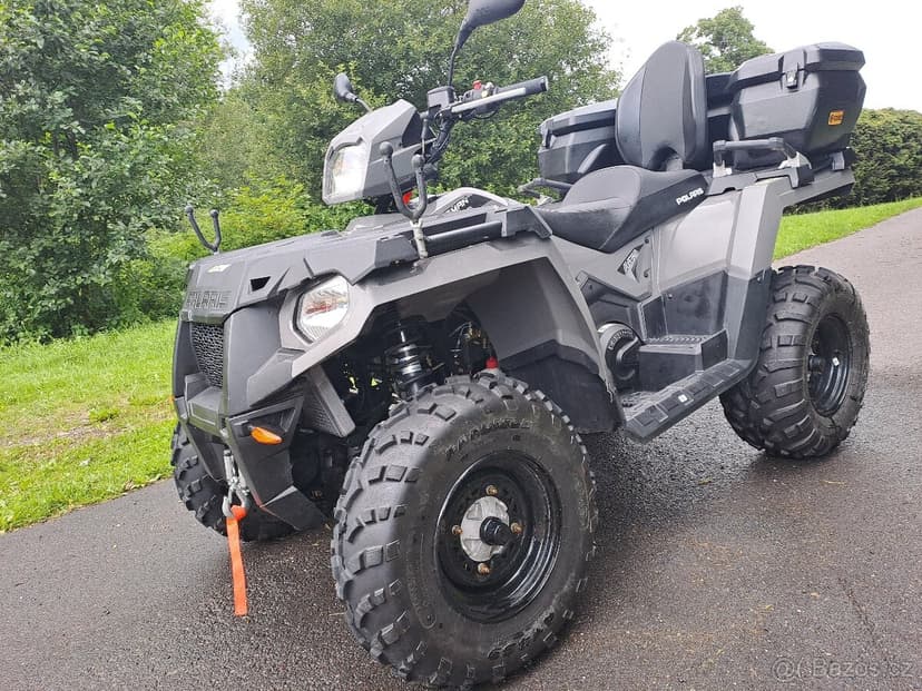 Polaris Sportsman 570 Touring