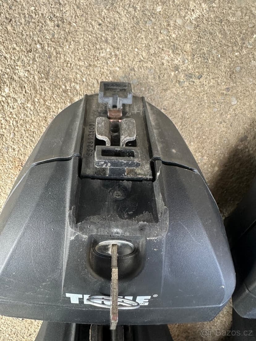 Thule rapid system 753/460