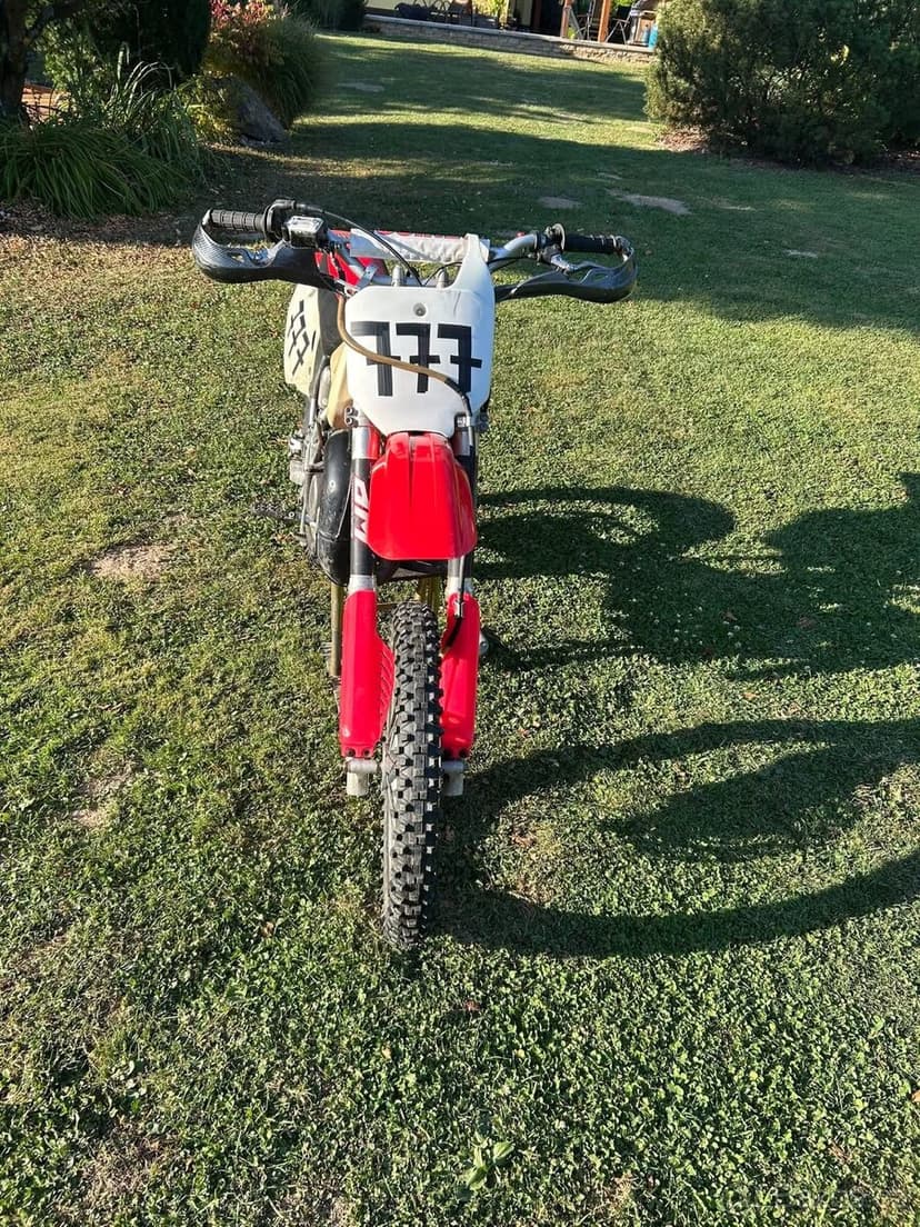 Honda CR 80