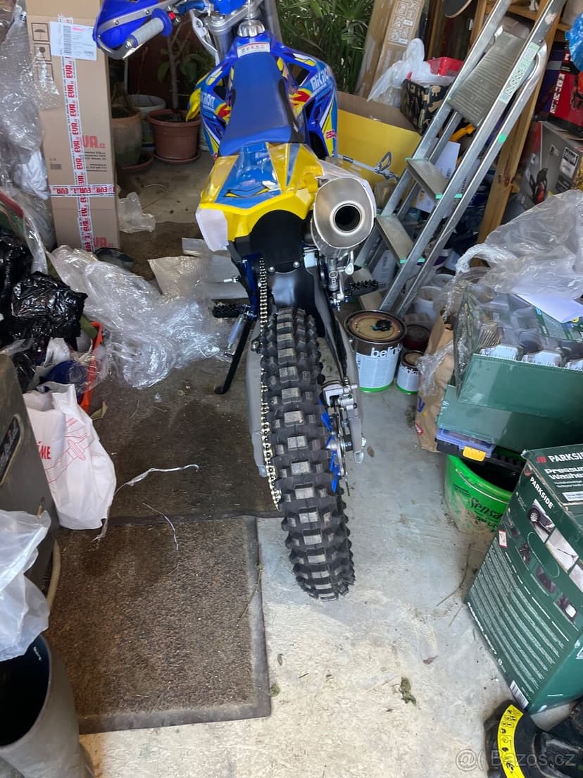 Mikilon 250 ML enduro