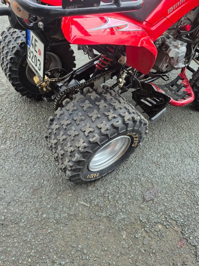 DINLI S 350 MASAI SPZ