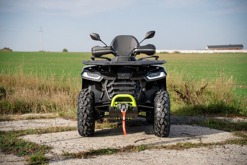 Segway AT5 L T3B - AKCE+BOX ZDARMA