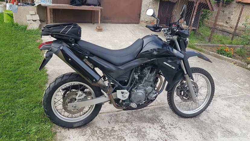 Yamaha xt 660 r