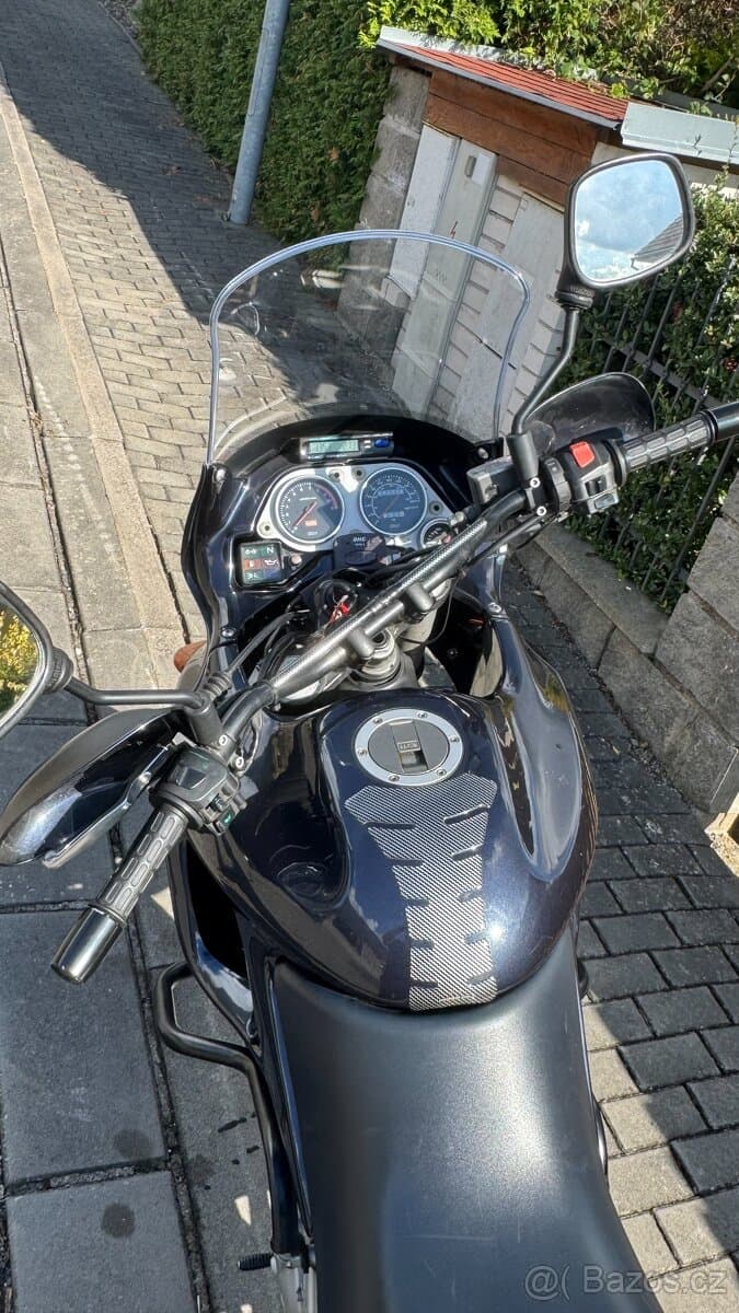 Aprilia Pegaso 650 – legendární kůň hledá nového majitele