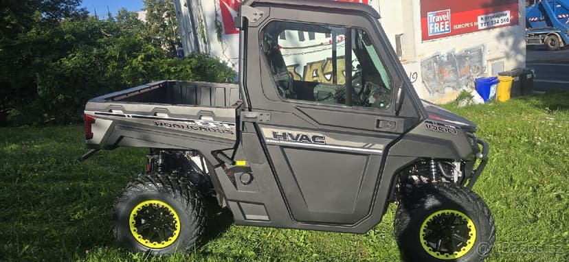 UTV Odes Workcross 1000