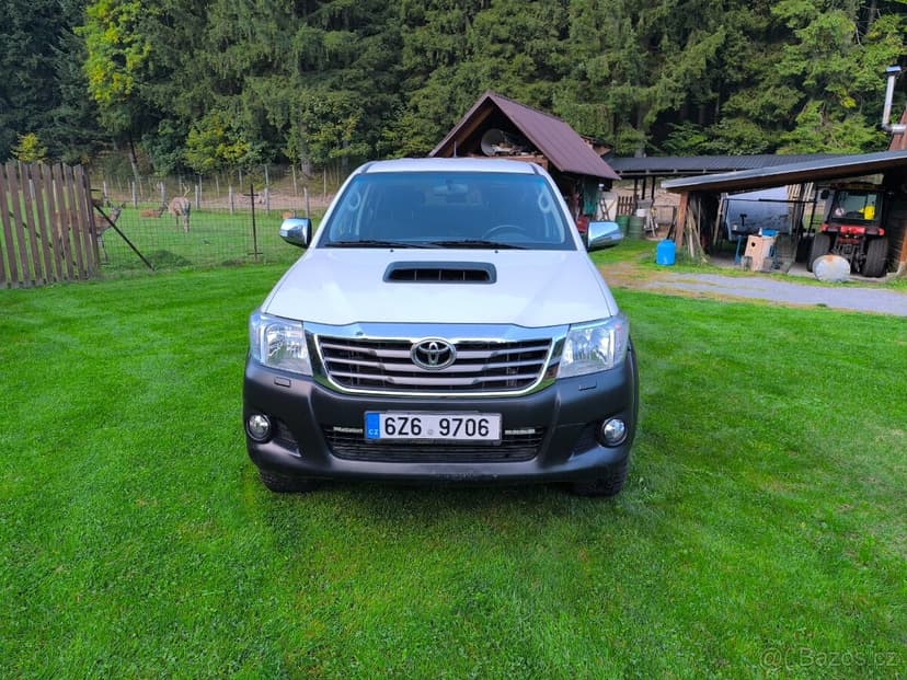 Toyota Hilux 3.0D