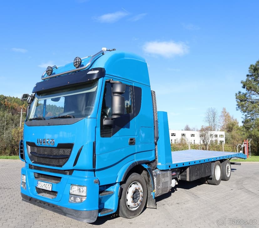 Iveco Stralis