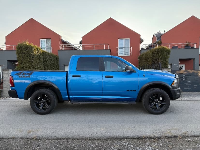 DODGE RAM 1500 WARLOCK HEMI CLASSIC