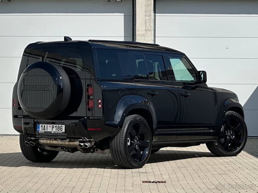 Land Rover Defender 110 V8 P425 X-Dynamic HSE