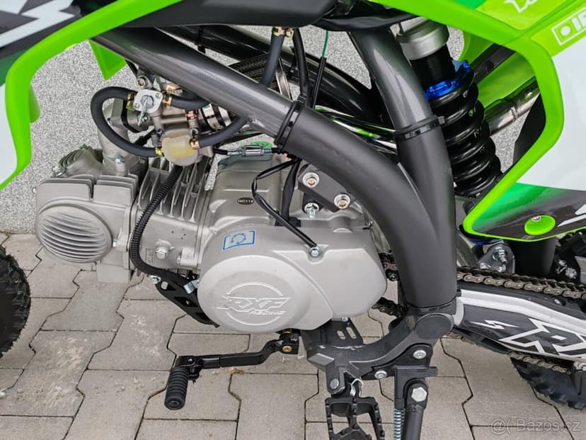 Pitbike Apollo Sano RXF Open 150cc