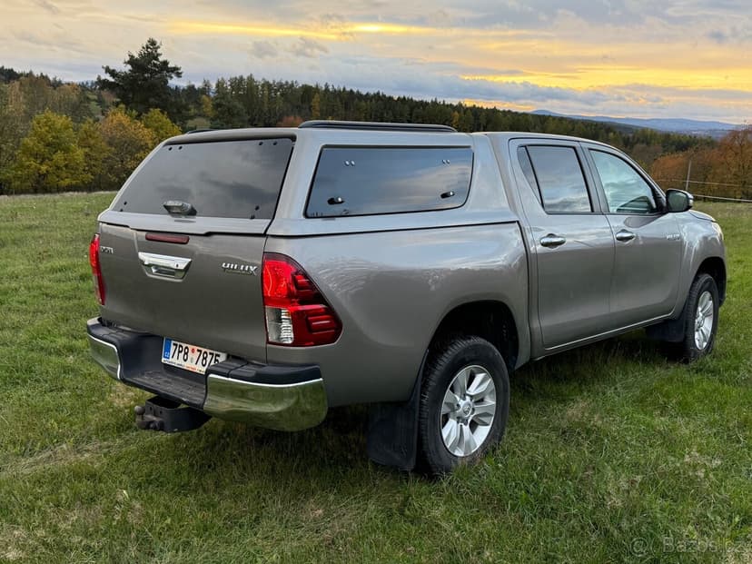 Toyota Hilux 2019