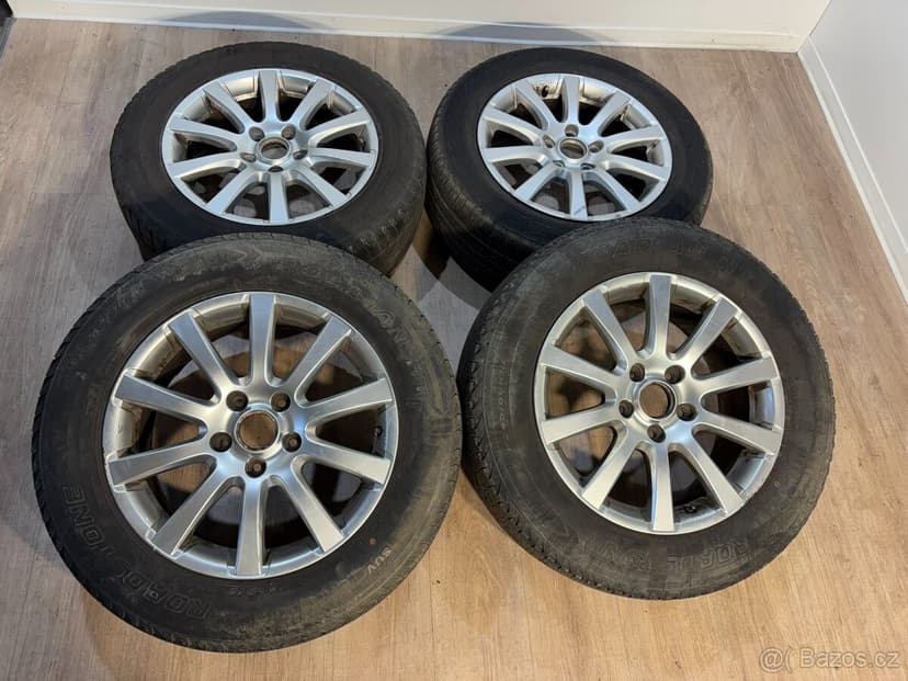 /// Alu kola R18 Jeep Grand Cherokee WK/WH ///