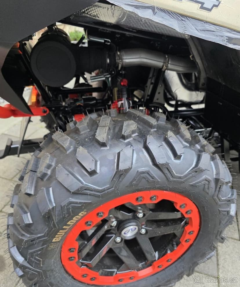 Čtyřkolky Landforce 650L Pro EPS