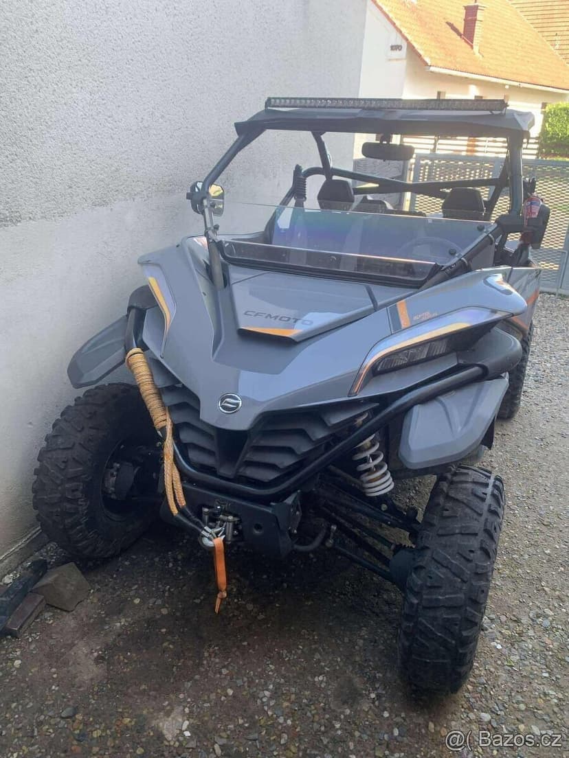 CF MOTO ZFORCE 1000 SPORT
