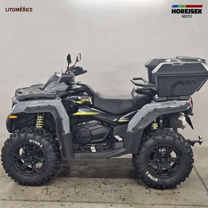 CFMOTO X1000 G2, rok 2024