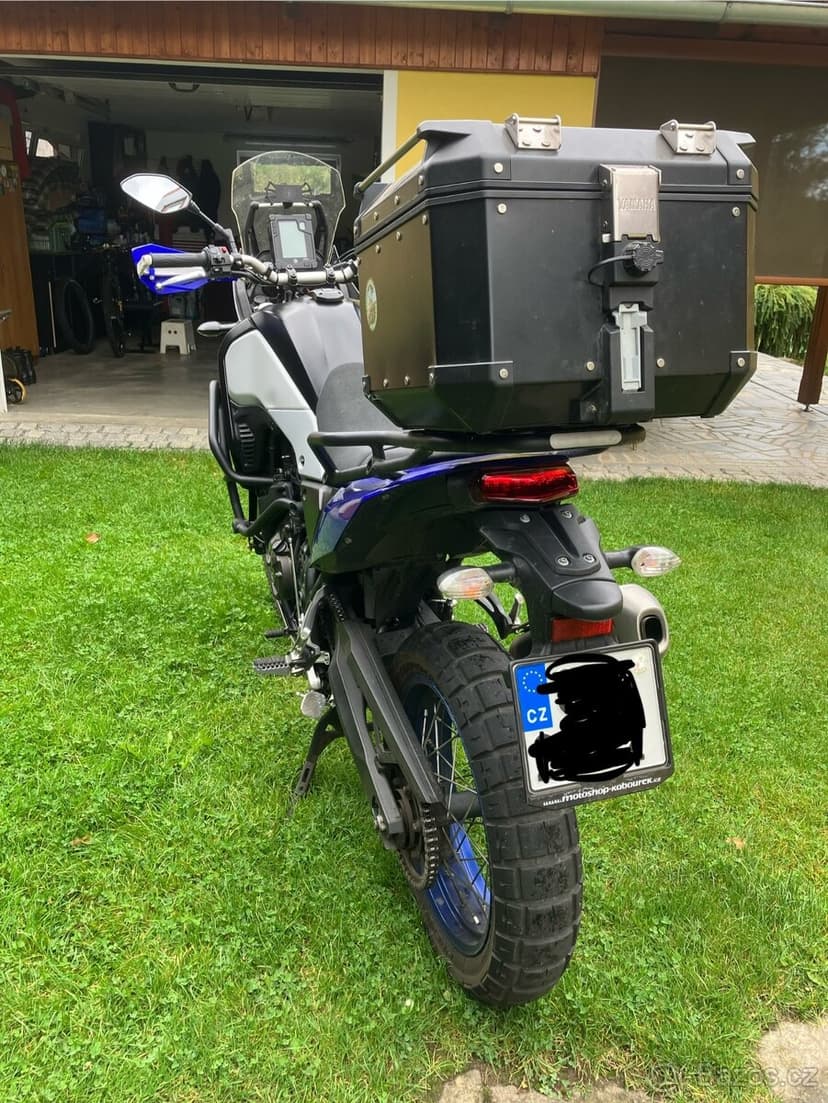 Yamaha Tenere 700