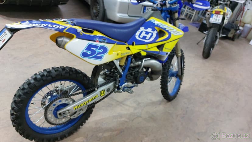 Husqvarna wr 360
