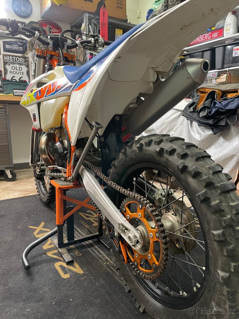 KTM EXC-f 250 2022