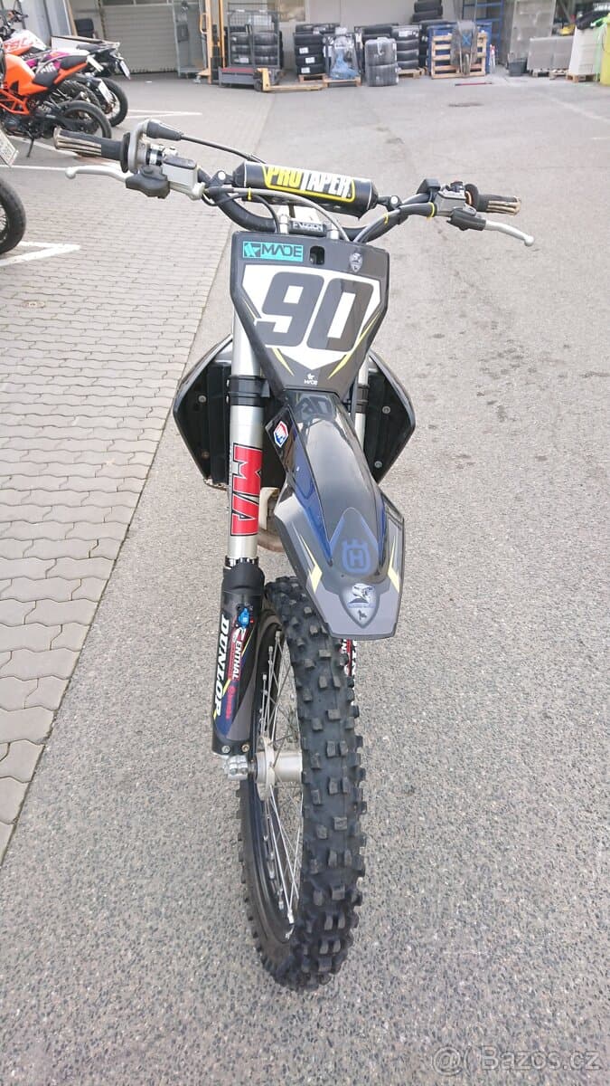 Husqvarna FC 450 2018