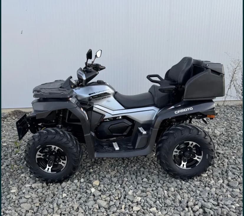 CF Moto 625 Touring 2021