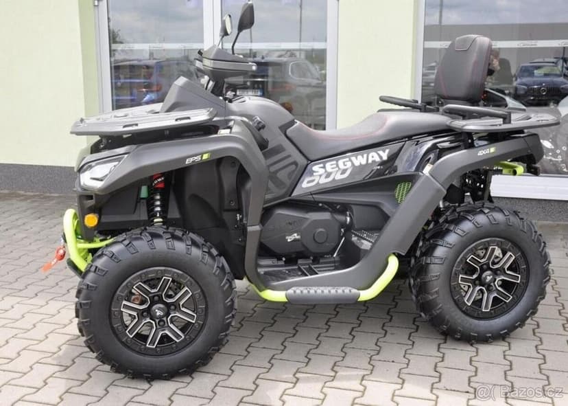 Segway Snarler AT6 L LIMITED EPS T3B