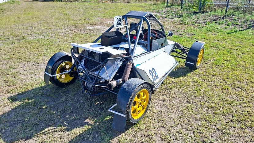Büchl Buggy 1600 Hayabusa 4×4