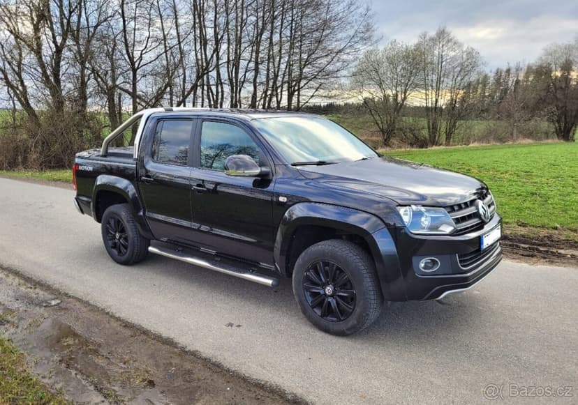 Volkswagen Amarok 2.0 BiTDI 132 kW HIGHLINE 4MOTION