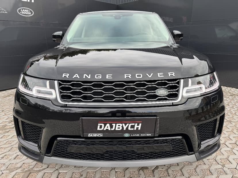 Land Rover Range Rover Sport TDV6 SE 4x4 AT ČR DPH