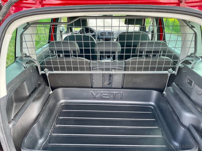 Škoda Yeti Outdoor R.v. 2015 automat