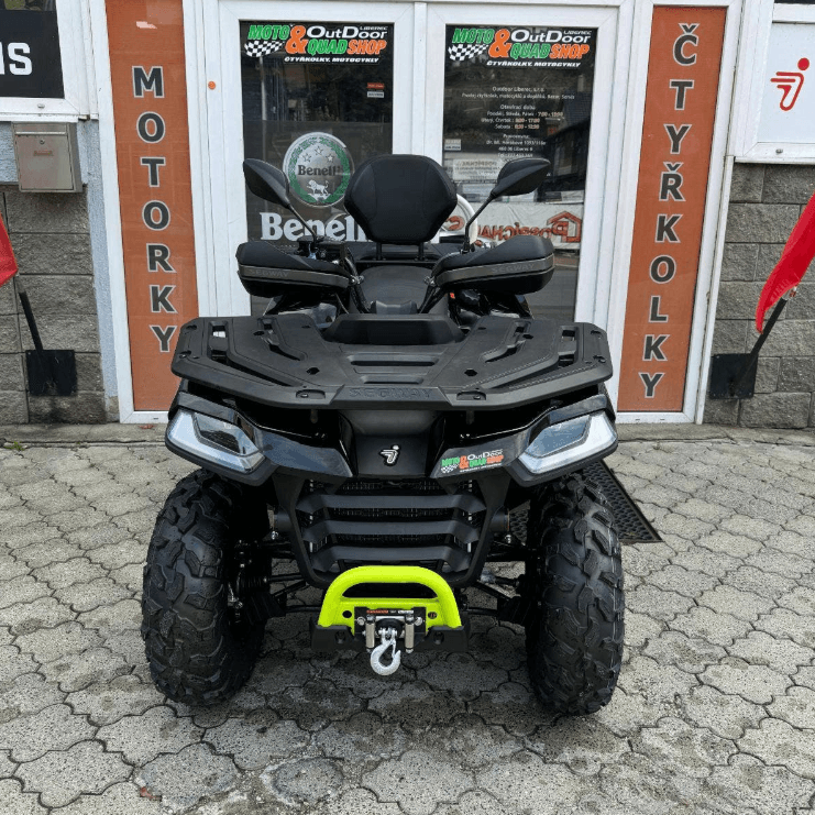 Segway AT5 L EPS E5+