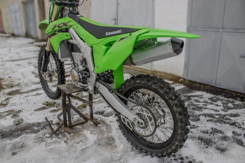 KX 450 2023