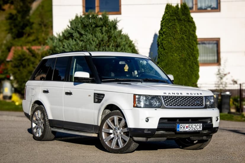 Land Rover Range Rover Sport 3.0 TDV6