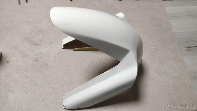 Přední adventure blatník