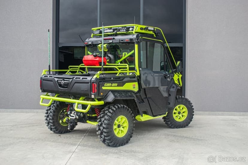 Can-Am Brp Can Am Traxter 1000 2020 ODPOČET DPH