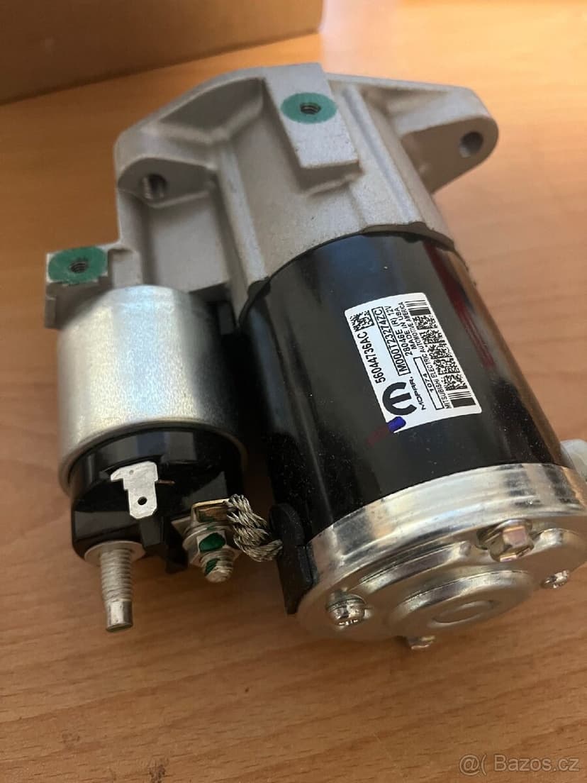 RAM 1500, startér, origo. Mopar