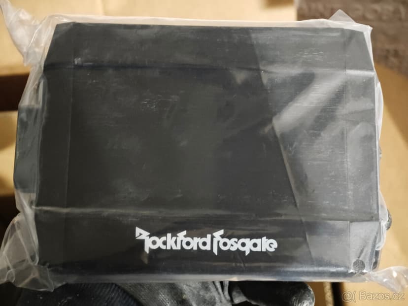 Sada Rockford Fosgate 2+1 vč. zesilovače