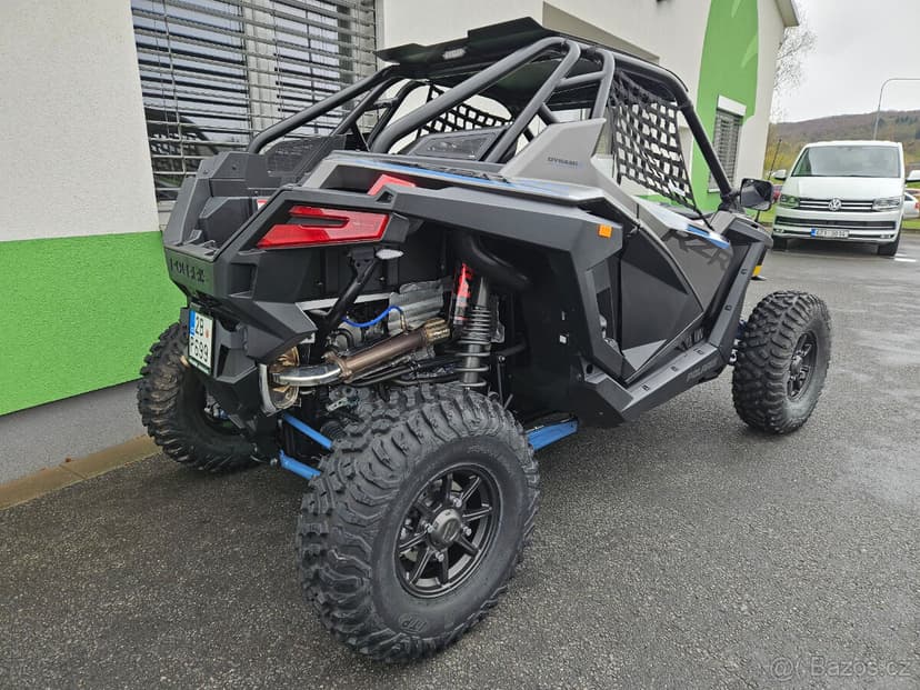 POLARIS RZR PRO XP 181 hp DPH