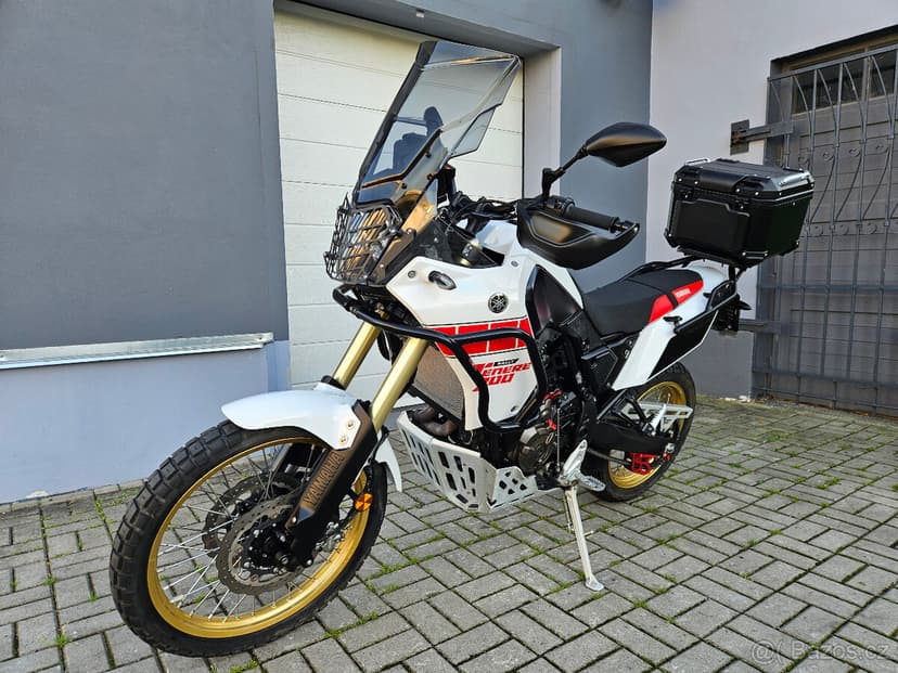 Yamaha Tenere 700 Rally ABS-Akce Doprava Zdarma
