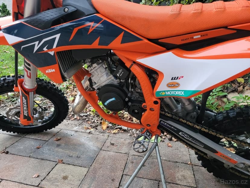 KTM SX 50 2024 factory automat 1. majiteľ