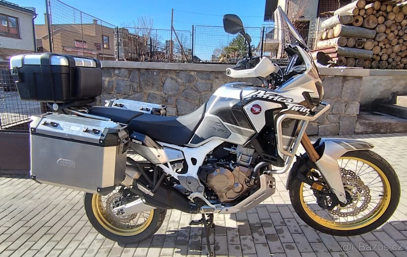 Honda CRF 1000 Africa Twin Adventure Sports