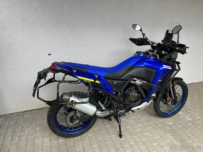 Yamaha Tenere 700 World Raid