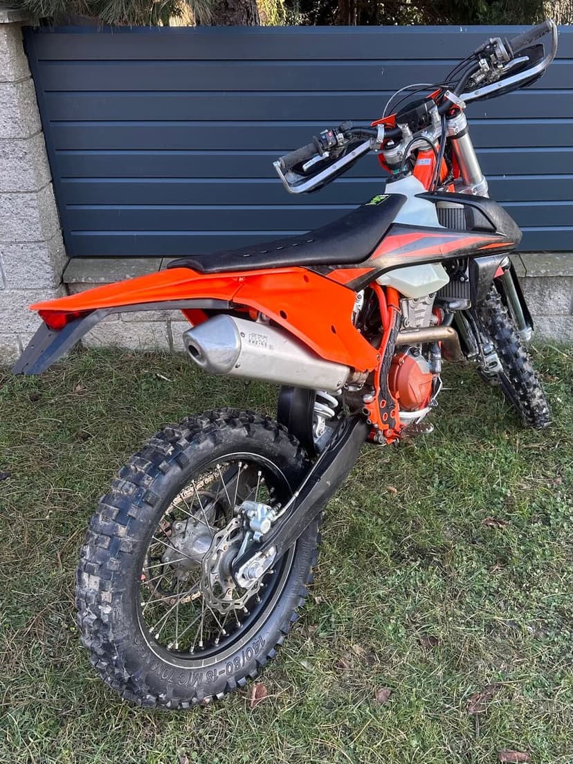 KTM exc 350 2019